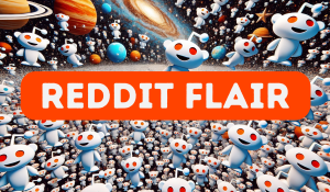 Reddit Flair 1 1