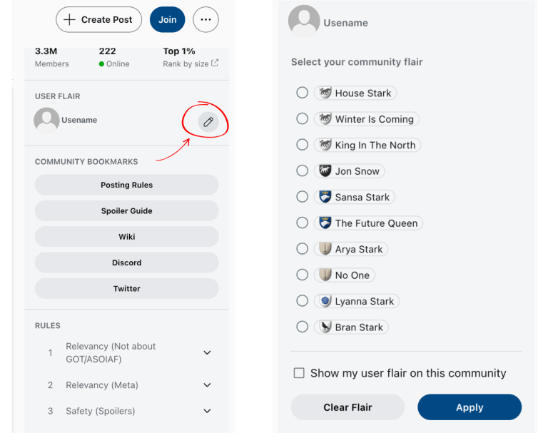 Adding A Flair On Reddit A How To Guide