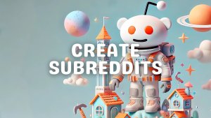 create subreddits