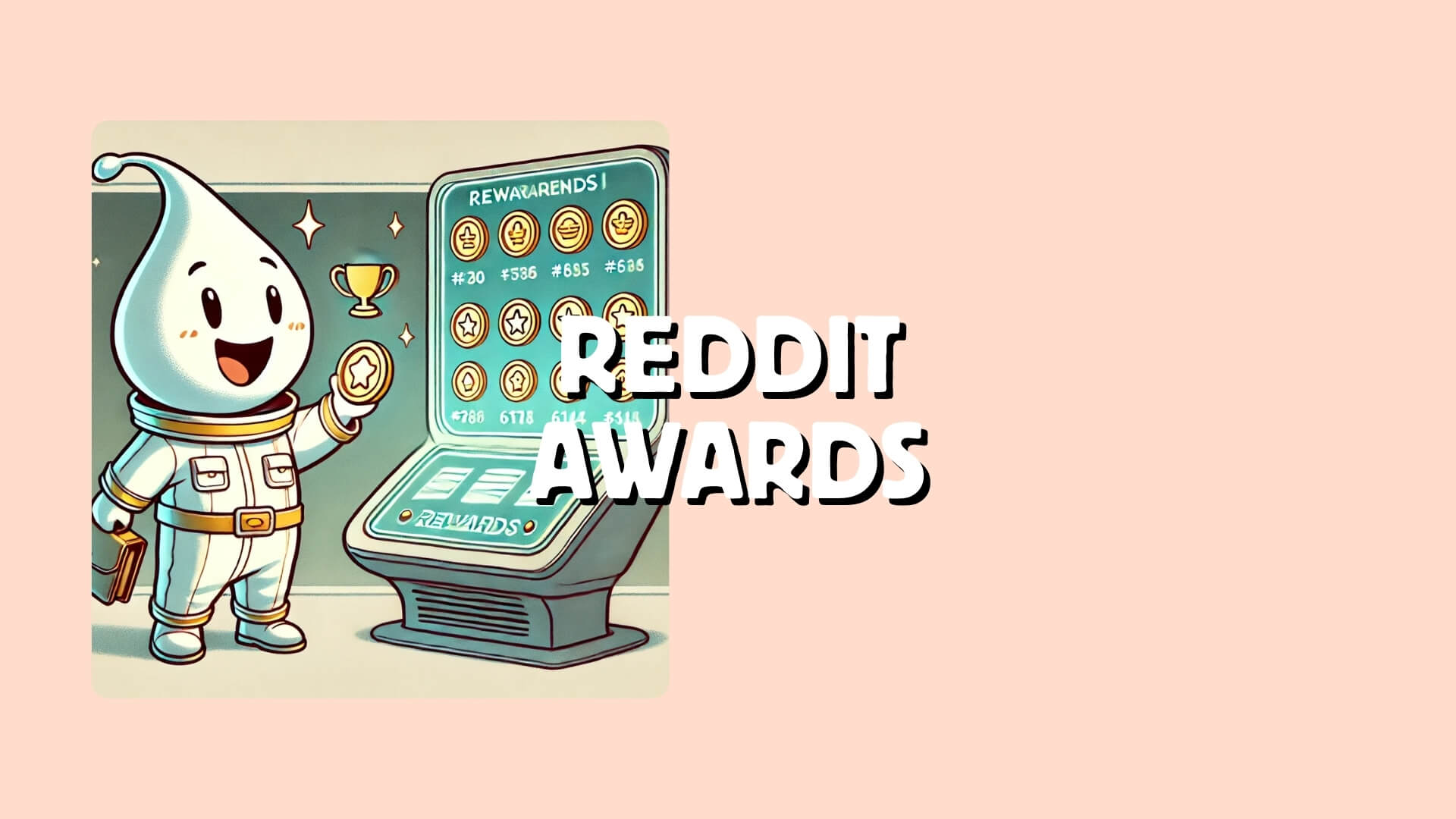 Reddit Awards Guide