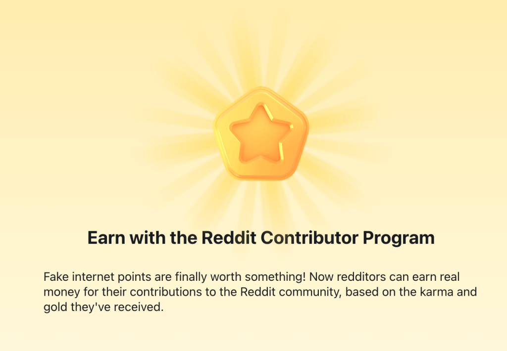 What is Reddit Gold and How to Get It? 5 contribute