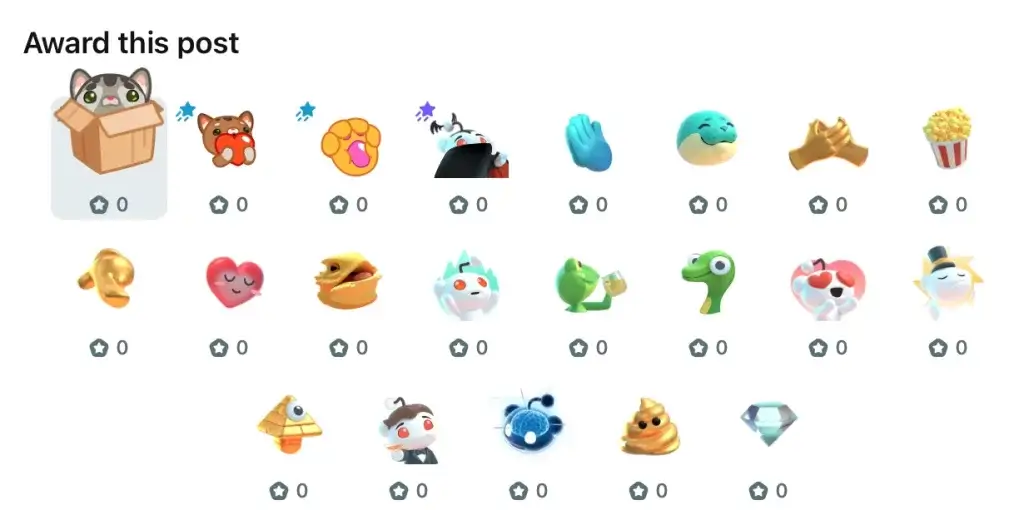 Reddit Awards: A Comprehensive Guide 1 reddit award