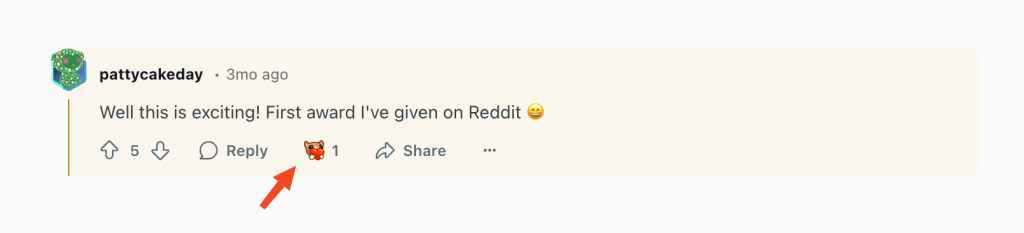 Reddit Awards: A Comprehensive Guide 2 redditaward