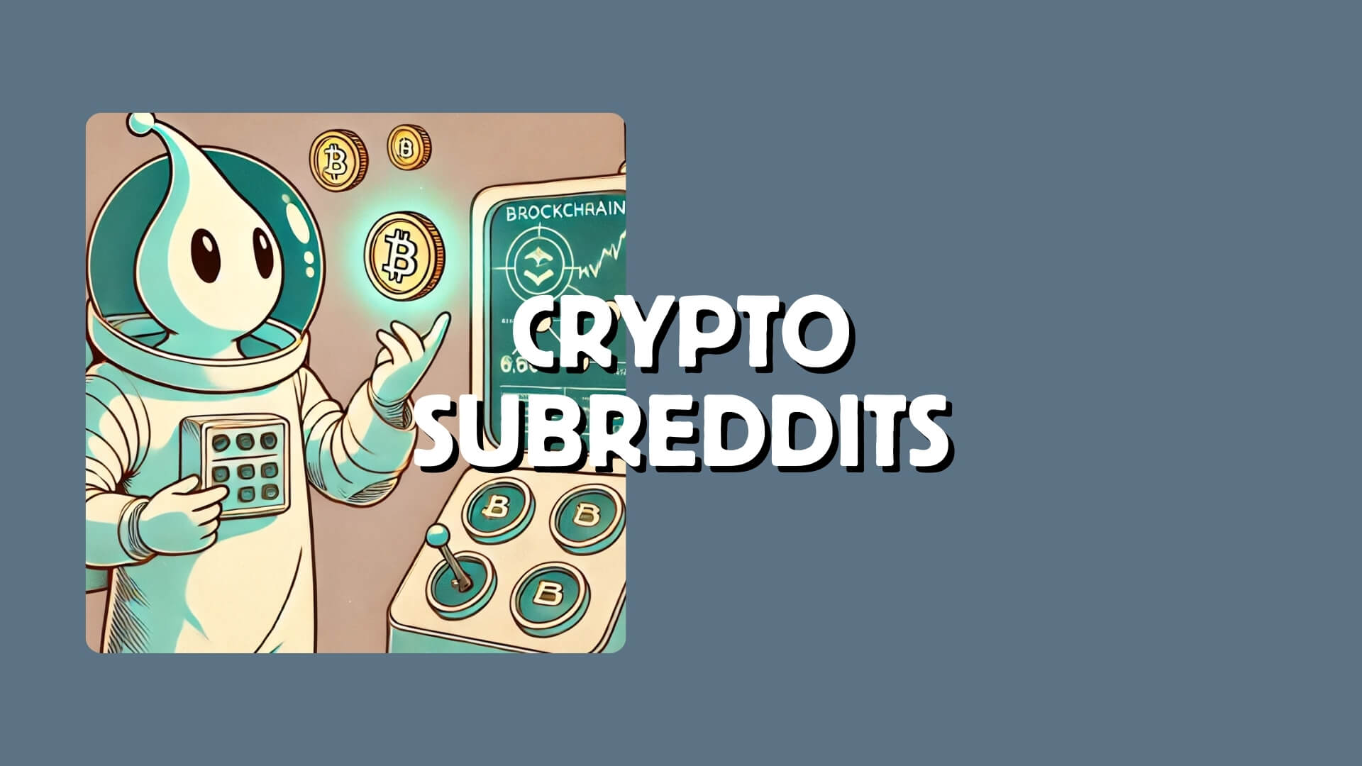 crypto subreddits