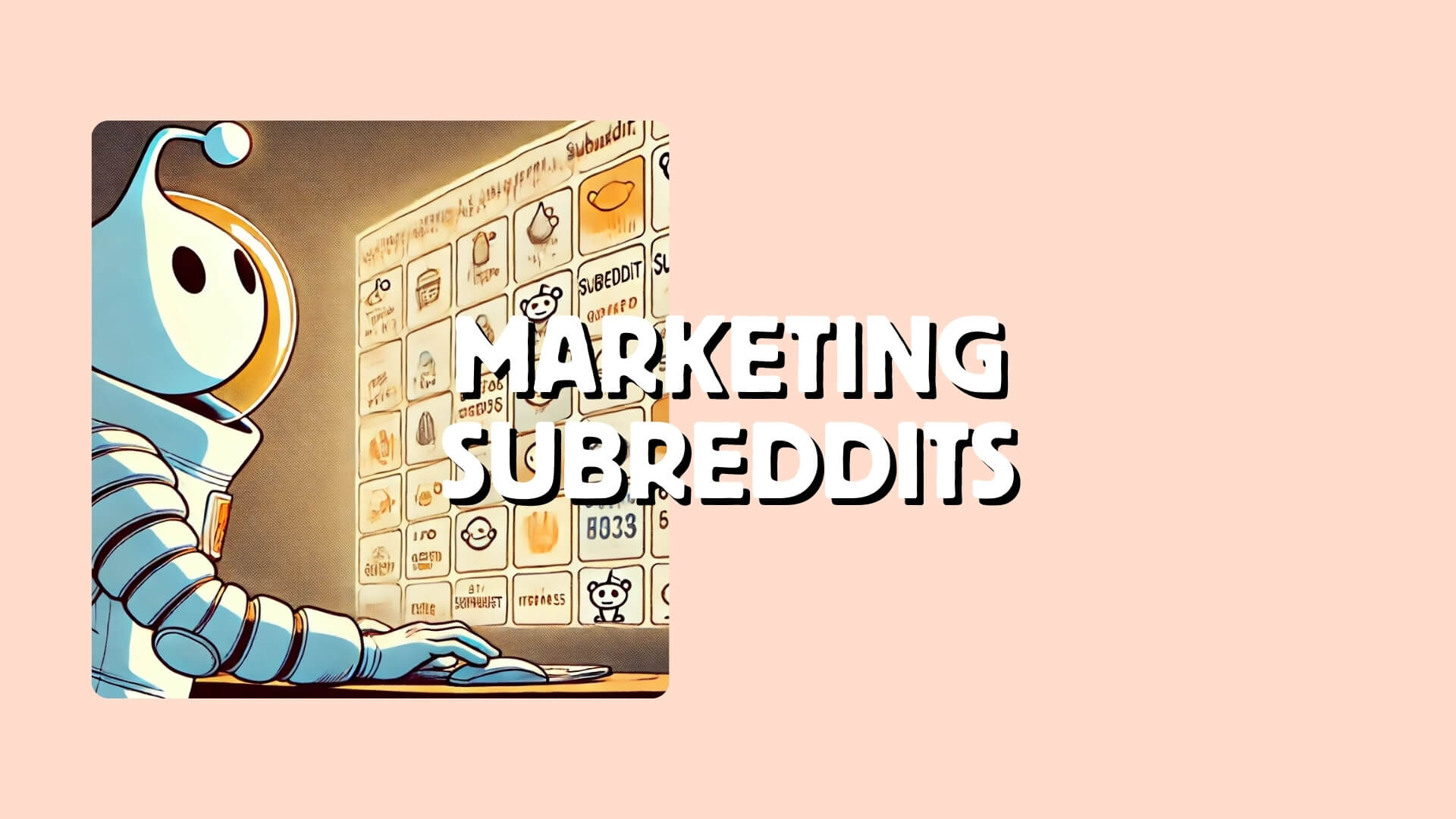 marketing subreddits
