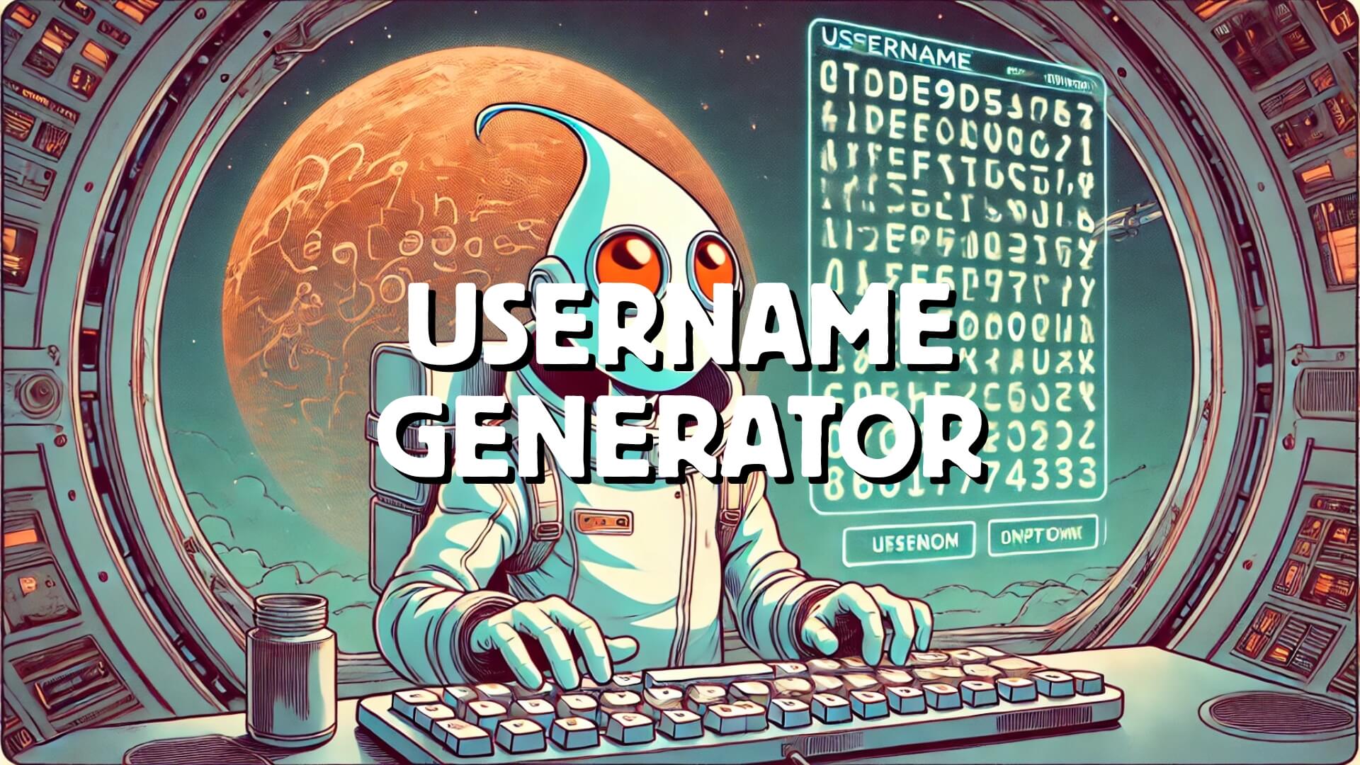 reddit username generator tool
