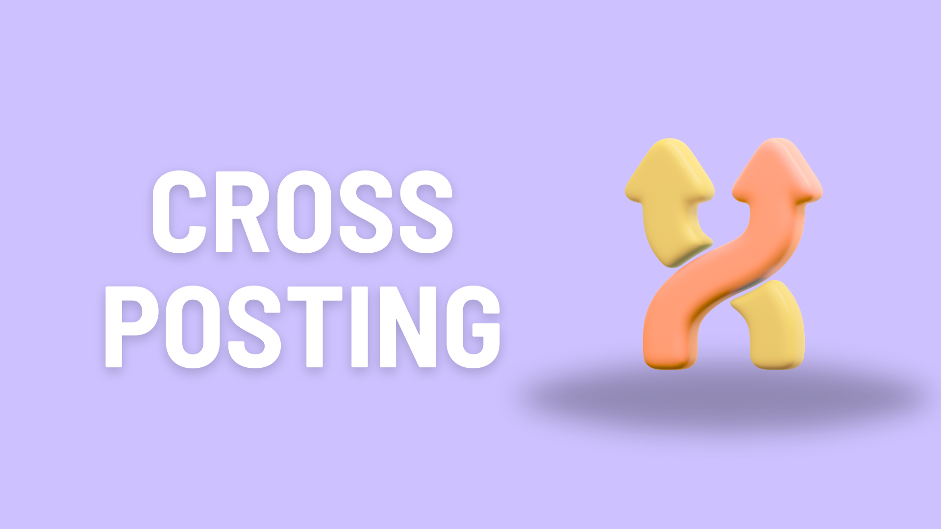 how to cross post on reddit