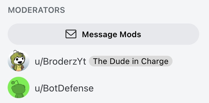 How to Crosspost (X-Post) on Reddit 6 message moderators