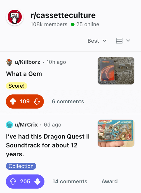 rank post on any subreddit rank post on any subreddit